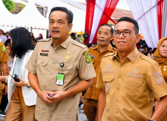 Kepala Dinas Perkim Cikataru Medan Hadiri Peresmian Gedung Universitas ST Bhinneka, Dukung Peningkatan SDM Unggul