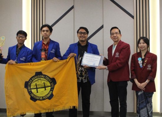 Mahasiswa Universitas Pertamina Ciptakan Teknologi AR-BIM 5D untuk Pangkas Biaya dan Waktu Proyek, Juara Nasional CNE 2026