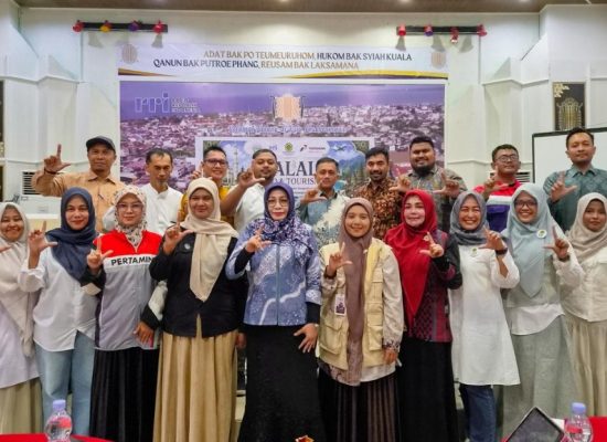 Pertamina Patra Niaga Dorong UMKM Lhokseumawe Perkuat Ekosistem Halal Berkelanjutan