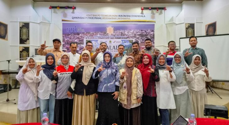 Pertamina Patra Niaga Dorong UMKM Lhokseumawe Perkuat Ekosistem Halal Berkelanjutan