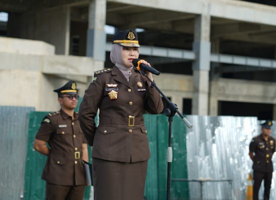 Kejati Sumut Peringati Harganas ke-33, Asbin Herlina: Keluarga Fondasi Utama Bangun Generasi Tangguh