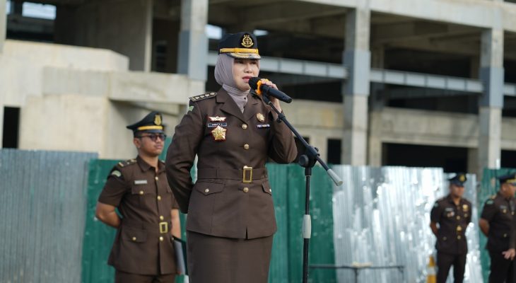 Kejati Sumut Peringati Harganas ke-33, Asbin Herlina: Keluarga Fondasi Utama Bangun Generasi Tangguh