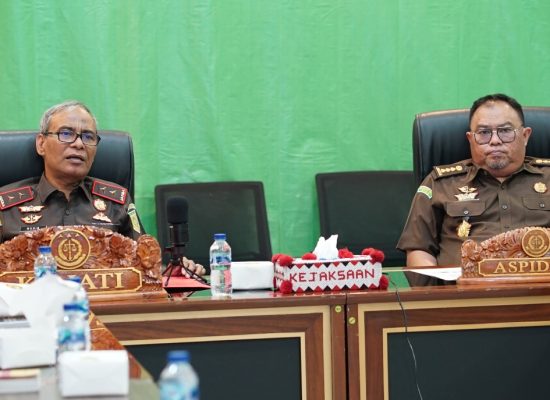Perkara Penganiayaan Kakak Aniaya Adik Kandung Diselesaikan Melalui Restorative Justice, Kejati Sumut Hentikan Penuntutan