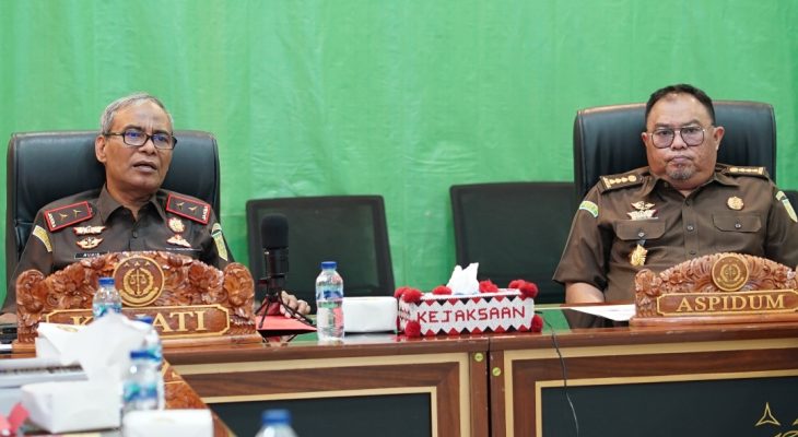 Perkara Penganiayaan Kakak Aniaya Adik Kandung Diselesaikan Melalui Restorative Justice, Kejati Sumut Hentikan Penuntutan