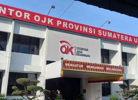 Sektor Jasa Keuangan Sumut Tetap Terjaga, OJK Perkuat Sinergi Dukung Pertumbuhan Ekonomi Daerah