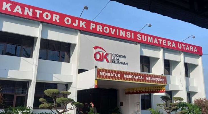 Sektor Jasa Keuangan Sumut Tetap Terjaga, OJK Perkuat Sinergi Dukung Pertumbuhan Ekonomi Daerah