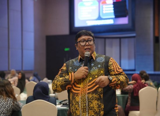 Anggi Rhaditya: Akses Pembiayaan Jadi Kunci UMKM Naik Kelas dan Berdaya Saing