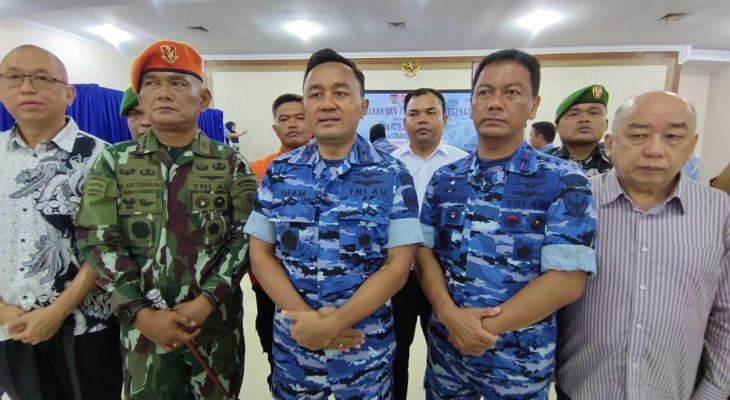 Bakti TNI AU untuk Indonesia Maju, TNI AU Wilayah Medan Gelar Donor Darah dan Pemeriksaan Kesehatan, Berhasil Himpun 173 Kantong Darah