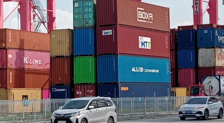 BNCT Perkuat Sinergi dengan Evergreen Shipping Agent Indonesia, Tingkatkan Kualitas Layanan Terminal Petikemas