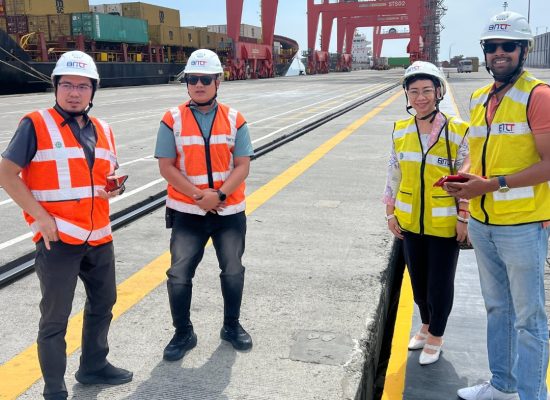 BNCT Perkuat Kemitraan dengan Goodrich Asia Indonesia, Dorong Pengembangan Layanan Terminal yang Lebih Responsif