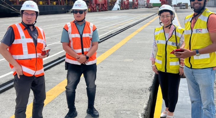 BNCT Perkuat Kemitraan dengan Goodrich Asia Indonesia, Dorong Pengembangan Layanan Terminal yang Lebih Responsif