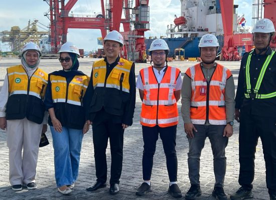 BNCT dan Shipping Line Perkuat Sinergi Layanan, Dukung Kelancaran Arus Logistik di Pelabuhan Belawan