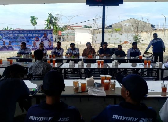 BPJS Ketenagakerjaan dan FSP Kerah Biru-SPSI Perkuat Edukasi Jaminan Sosial bagi Pekerja