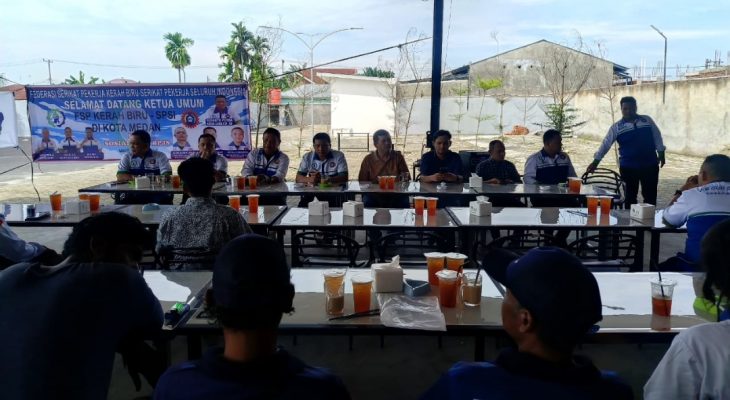 BPJS Ketenagakerjaan dan FSP Kerah Biru-SPSI Perkuat Edukasi Jaminan Sosial bagi Pekerja