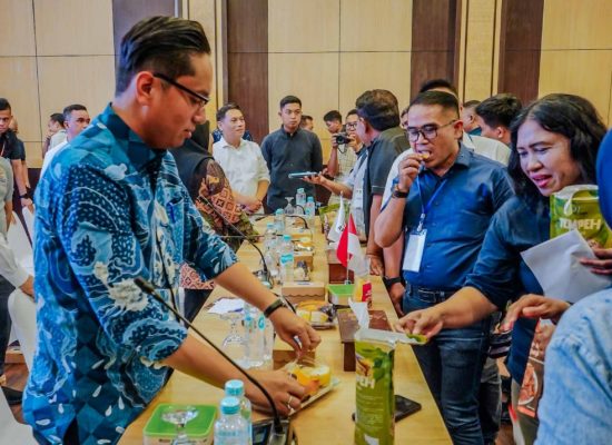 Rakernas XVIII APEKSI Diproyeksikan Putar Ekonomi Kota Medan hingga Rp72,3 Miliar
