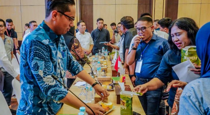 Rakernas XVIII APEKSI Diproyeksikan Putar Ekonomi Kota Medan hingga Rp72,3 Miliar