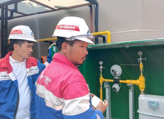 PGN Resmi Salurkan Gas Bumi ke Savo Dine & Chill, Perkuat Layanan Energi untuk Sektor Kuliner di Medan
