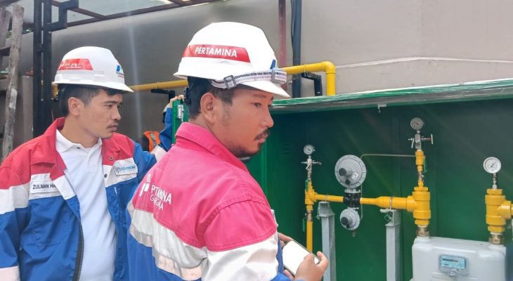 PGN Resmi Salurkan Gas Bumi ke Savo Dine & Chill, Perkuat Layanan Energi untuk Sektor Kuliner di Medan