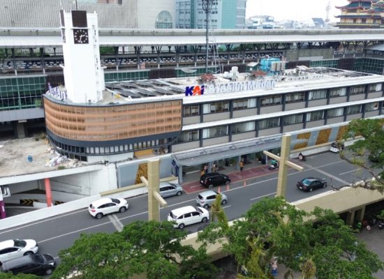 HUT ke-436 Kota Medan, Stasiun Medan Layani Lebih dari 913 Ribu Penumpang Semester I 2026