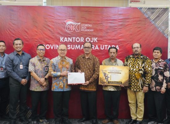 OJK Setujui Penggabungan Enam BPR Lintas Lima Provinsi di Sumatera, Perkuat Pembiayaan UMKM