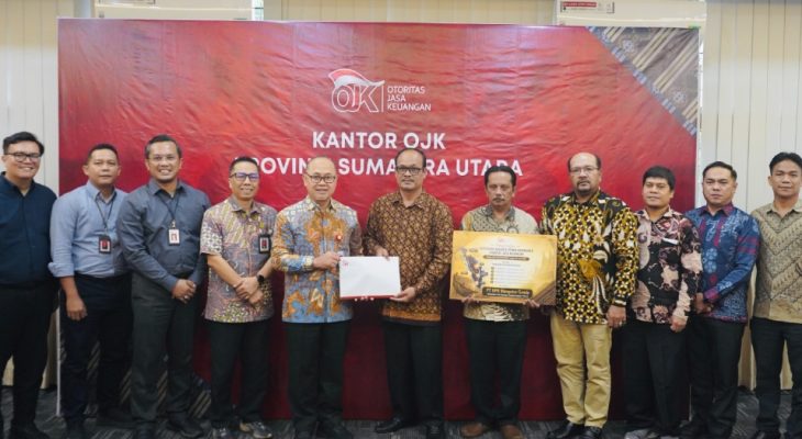 OJK Setujui Penggabungan Enam BPR Lintas Lima Provinsi di Sumatera, Perkuat Pembiayaan UMKM