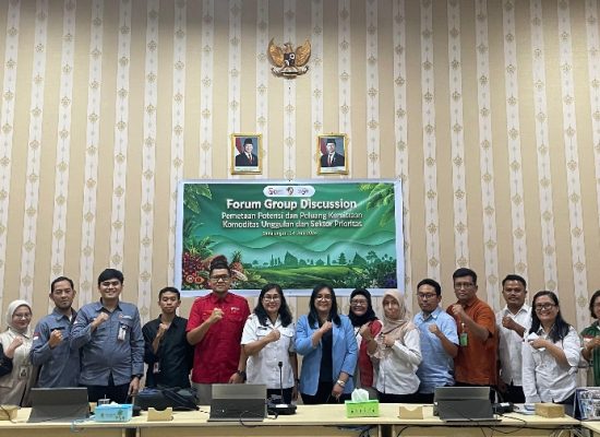 OJK dan Pemkab Simalungun Petakan Potensi Ekonomi Daerah, Perkuat Peran Sektor Jasa Keuangan