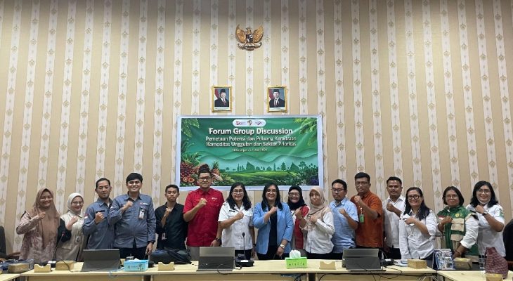 OJK dan Pemkab Simalungun Petakan Potensi Ekonomi Daerah, Perkuat Peran Sektor Jasa Keuangan