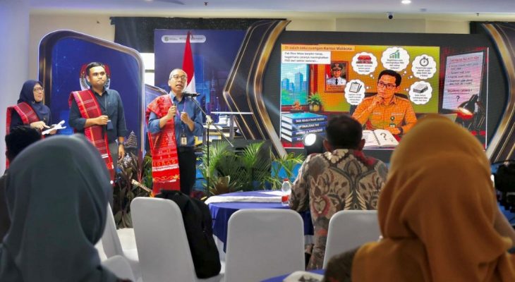 Bapenda Kota Medan Perkenalkan Inovasi QRESTO di Forum Bisnis dan Investasi Rakernas XVIII APEKSI 2026