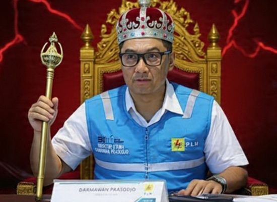 Re-LUN Soroti Kepemimpinan Darmawan Prasodjo di PLN, Minta Presiden Evaluasi Tata Kelola Perusahaan