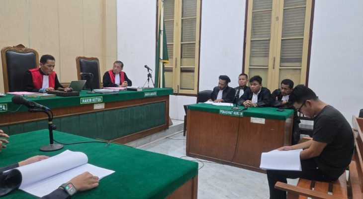 PH Minta Dakwaan Agust Fitri Karo-karo Dibatalkan, Sebut JPU Tak Cermat dan Kabur