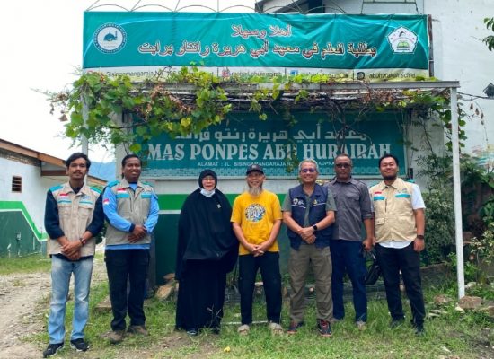 YBM PLN UID Sumut Perkuat Program Pesantren Berdaya, Dorong Kemandirian Pesantren di Rantauprapat