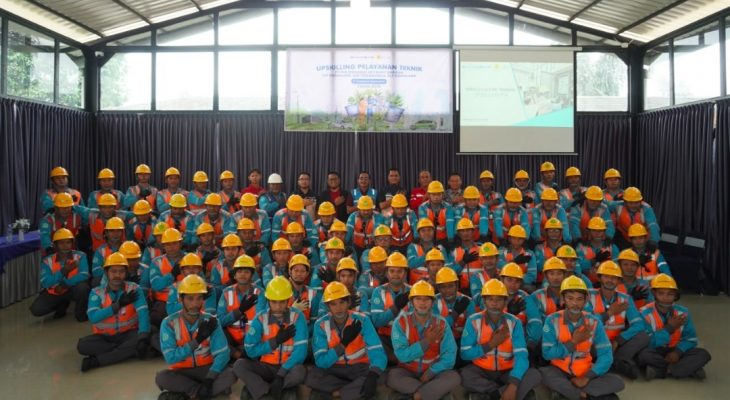 Perkuat K3 dan Layanan Prima, PLN UP3 Bukit Barisan Tingkatkan Kompetensi 80 Petugas Yantek di Sidikalang