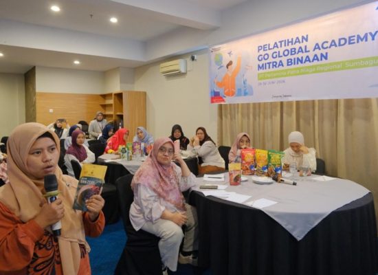 Pertamina Patra Niaga Perkuat Fondasi Bisnis UMKM, Siapkan Mitra Binaan Tembus Pasar Global