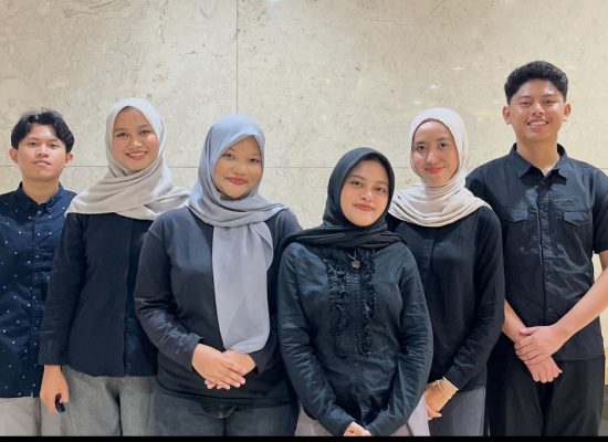 Sulap Minyak Jelantah Jadi Produk Perawatan Sepatu, Mahasiswa Universitas Pertamina Raih Pendanaan P2MW 2026