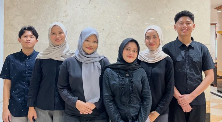 Sulap Minyak Jelantah Jadi Produk Perawatan Sepatu, Mahasiswa Universitas Pertamina Raih Pendanaan P2MW 2026