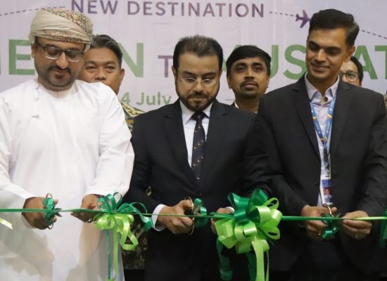 Salam Air Resmi Layani Rute Muscat–Kualanamu, Perkuat Konektivitas Sumatera Utara dengan Timur Tengah