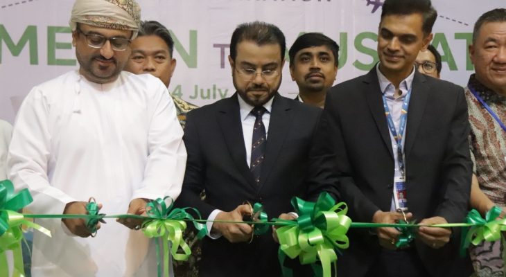 Salam Air Resmi Layani Rute Muscat–Kualanamu, Perkuat Konektivitas Sumatera Utara dengan Timur Tengah