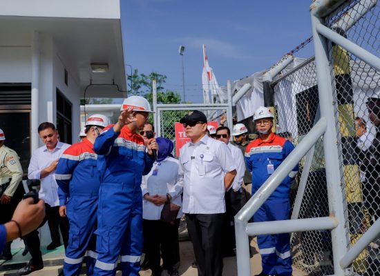 PGN Garap Potensi CBM Tanjung Enim 9,7 TCF, Perkuat Ketahanan Energi Nasional dan Kurangi Impor Gas
