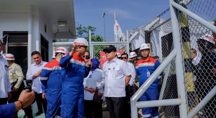 PGN Garap Potensi CBM Tanjung Enim 9,7 TCF, Perkuat Ketahanan Energi Nasional dan Kurangi Impor Gas