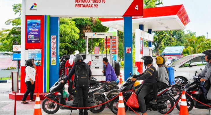 Pertamina Sumbagut Optimalkan Penyaluran BBM di Dairi, Distribusi dan Pengawasan Diperketat