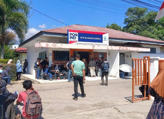 Miris, Puluhan Korban Banjir di Desa Badak Belum Terima Jadup, Warga Pertanyakan Validitas Data Penerima