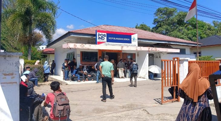 Miris, Puluhan Korban Banjir di Desa Badak Belum Terima Jadup, Warga Pertanyakan Validitas Data Penerima