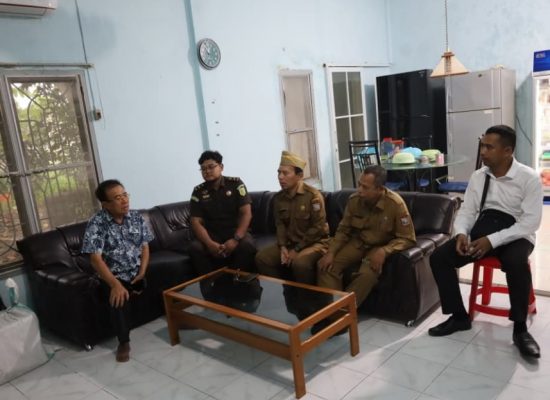 Monitoring Dua Kilang Padi di Asahan, Pemko Tanjungbalai Temukan Penyebab Kelangkaan Beras Akibat Turunnya Pasokan Gabah