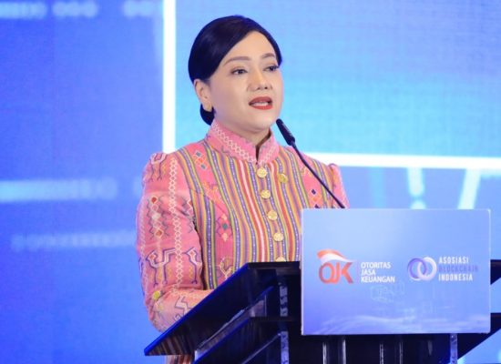OJK Perkuat Ekosistem Keuangan Digital dan Aset Kripto, Siapkan Roadmap IAKD 2026–2031