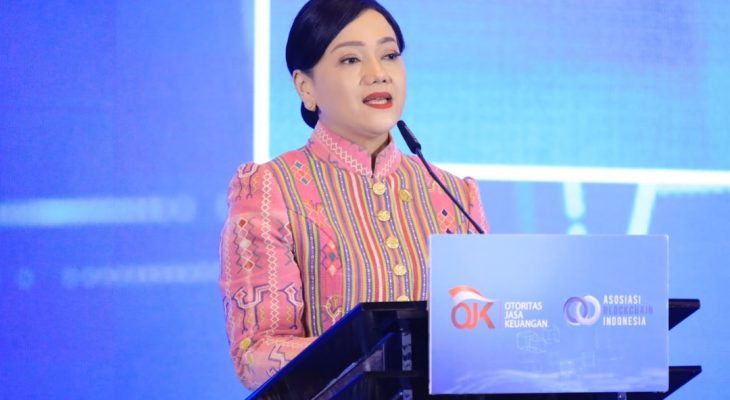 OJK Perkuat Ekosistem Keuangan Digital dan Aset Kripto, Siapkan Roadmap IAKD 2026–2031