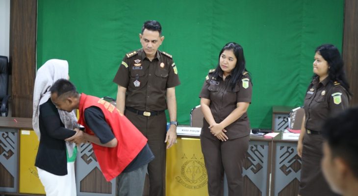 Kejati Sumut Hentikan Penuntutan Kasus KDRT Melalui Restorative Justice, Utamakan Keutuhan Rumah Tangga