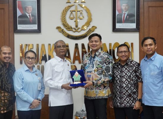PTPN IV dan PT Industri Nabati Lestari Perkuat Sinergi dengan Kejati Sumut, Bahas Pendampingan Hukum dan Tata Kelola BUMN