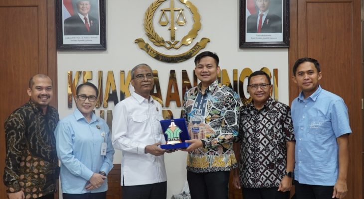 PTPN IV dan PT Industri Nabati Lestari Perkuat Sinergi dengan Kejati Sumut, Bahas Pendampingan Hukum dan Tata Kelola BUMN