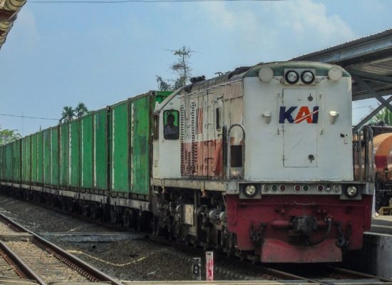 Ekspor Sumut Menggeliat, Angkutan Barang KAI Tumbuh 8 Persen pada Semester I 2026