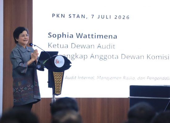 Tata Kelola dan Integritas Kunci Menjaga Stabilitas Sistem Keuangan, OJK Ajak Generasi Muda Perkuat Governansi